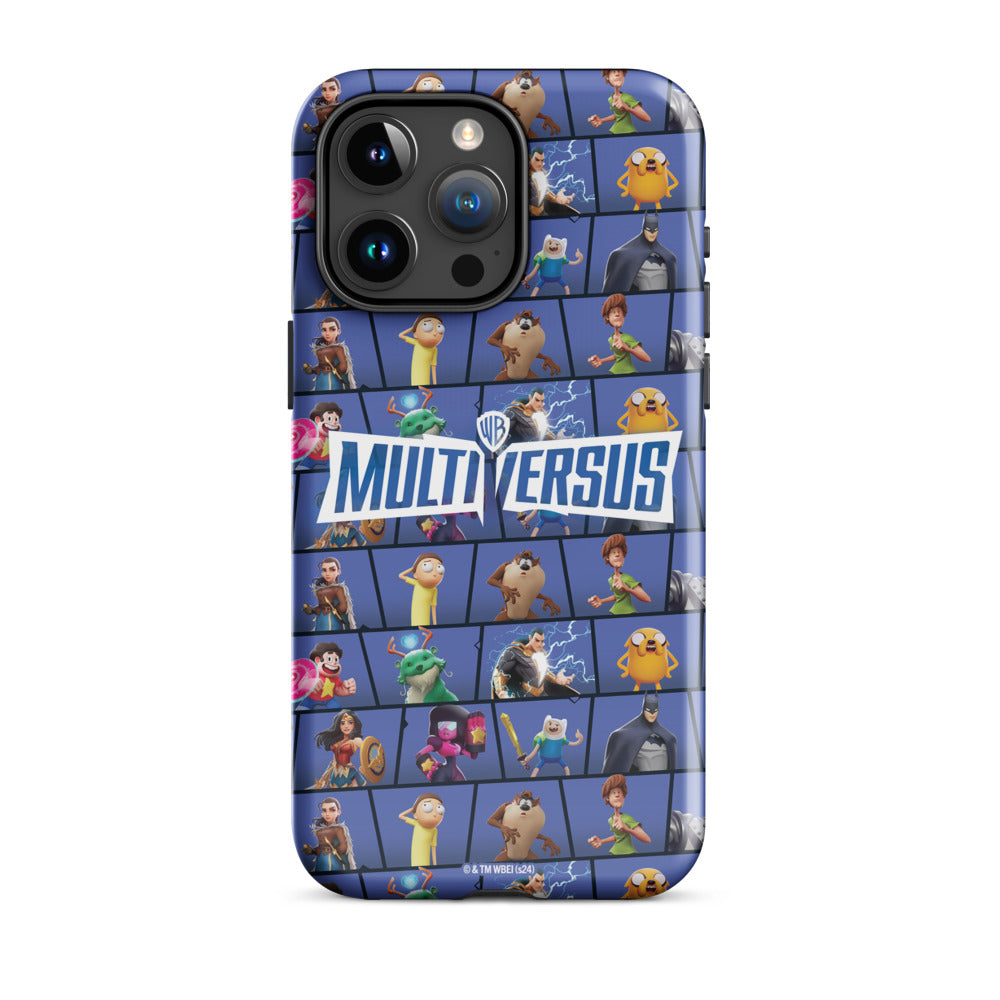 MultiVersus Characters iPhone Tough Case