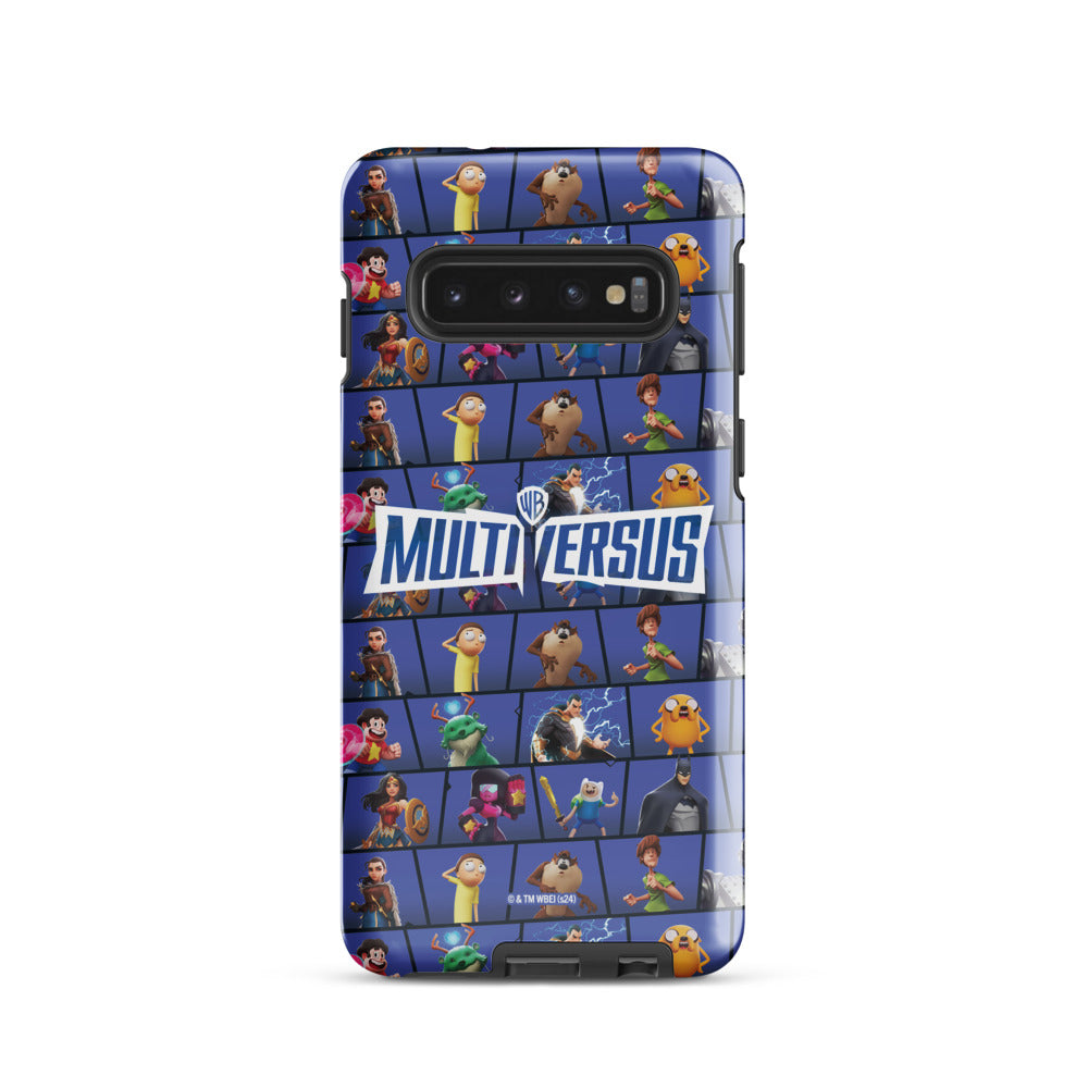 MultiVersus Characters Samsung Tough Case