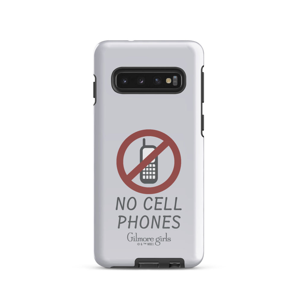 Gilmore Girls No Call Phone Samsung Case Samsung Galaxy S10