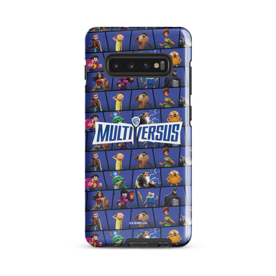 MultiVersus Characters Samsung Tough Case