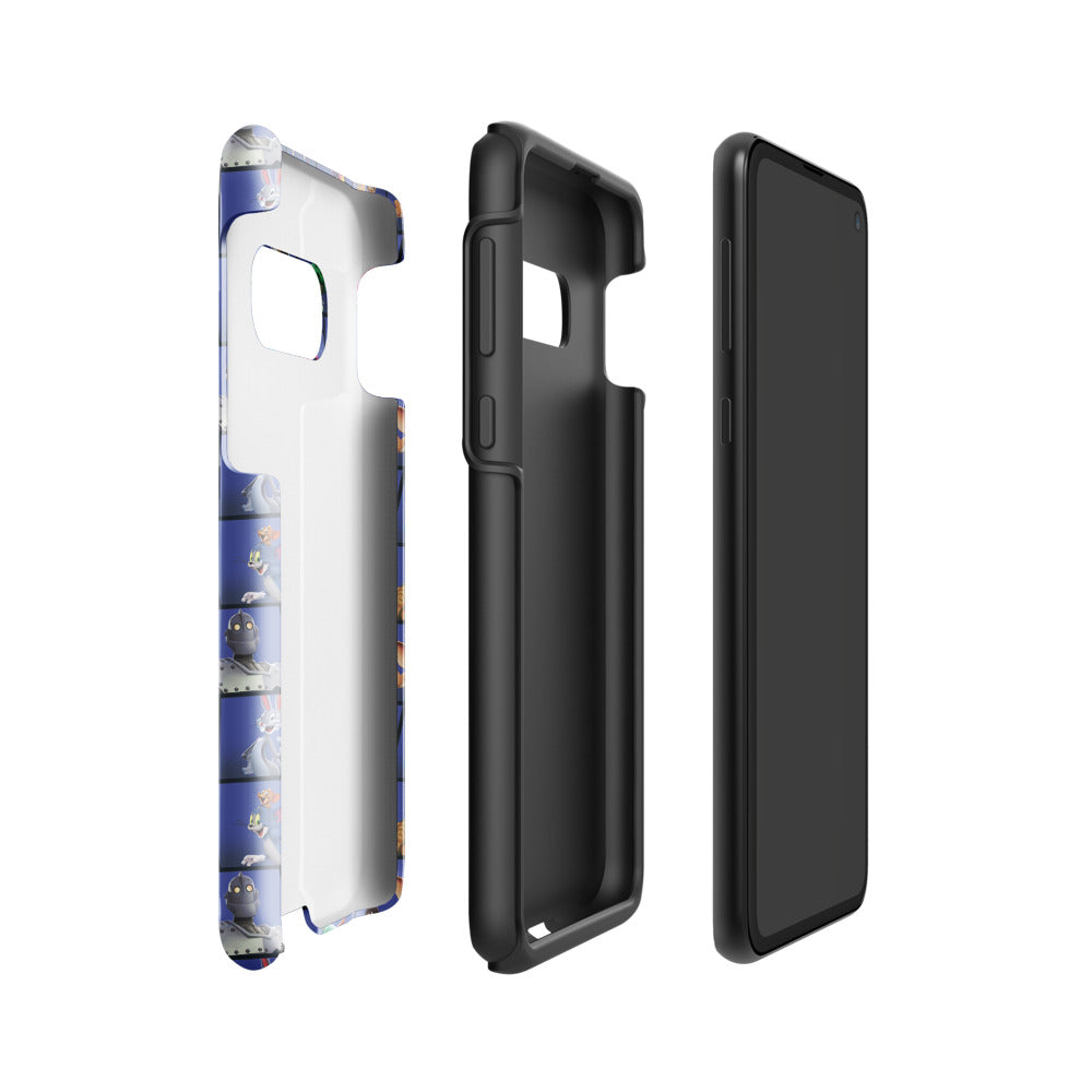 MultiVersus Characters Samsung Tough Case