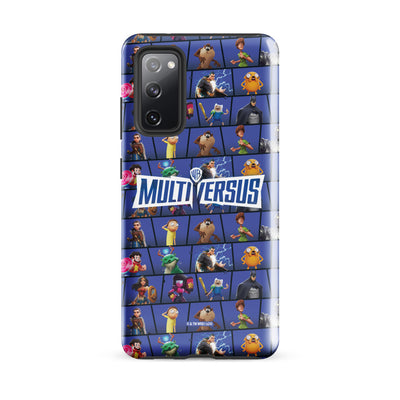 MultiVersus Characters Samsung Tough Case