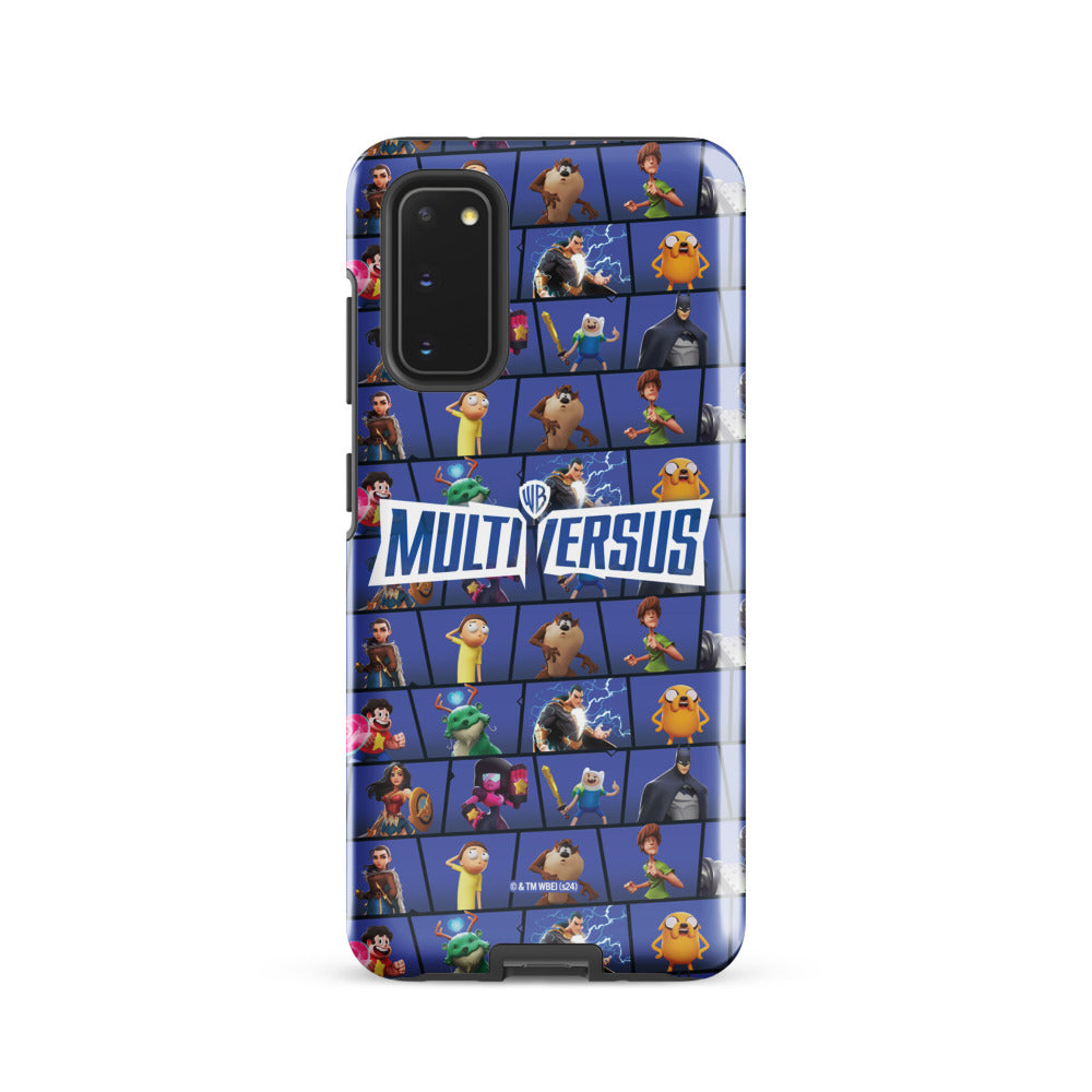 MultiVersus Characters Samsung Tough Case