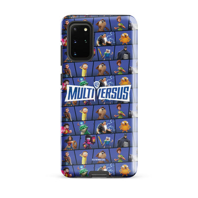 MultiVersus Characters Samsung Tough Case