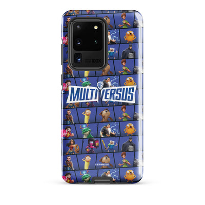 MultiVersus Characters Samsung Tough Case