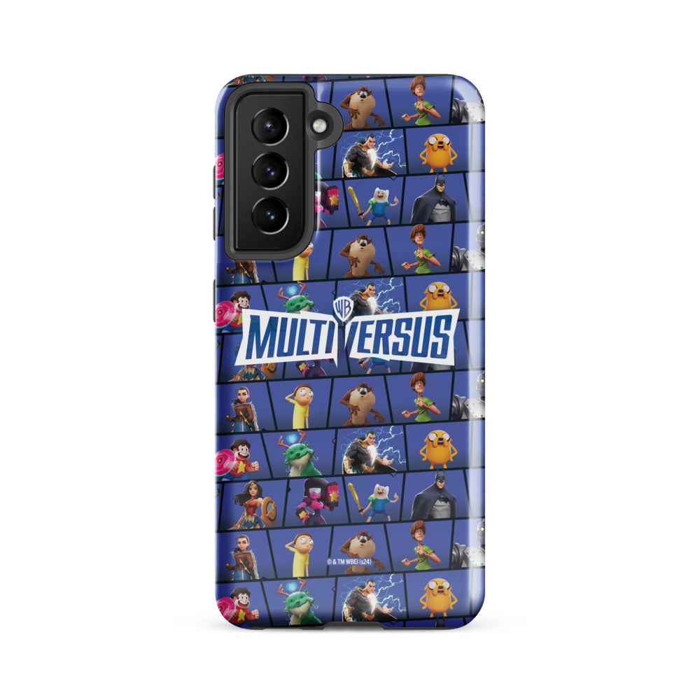 MultiVersus Characters Samsung Tough Case