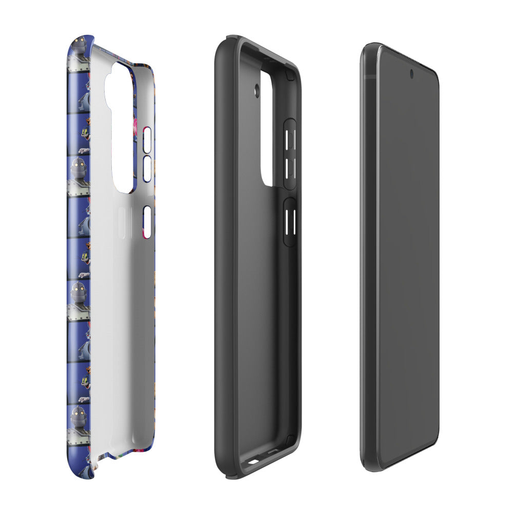 MultiVersus Characters Samsung Tough Case