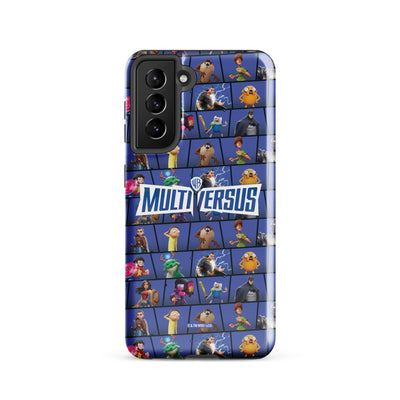 MultiVersus Characters Samsung Tough Case