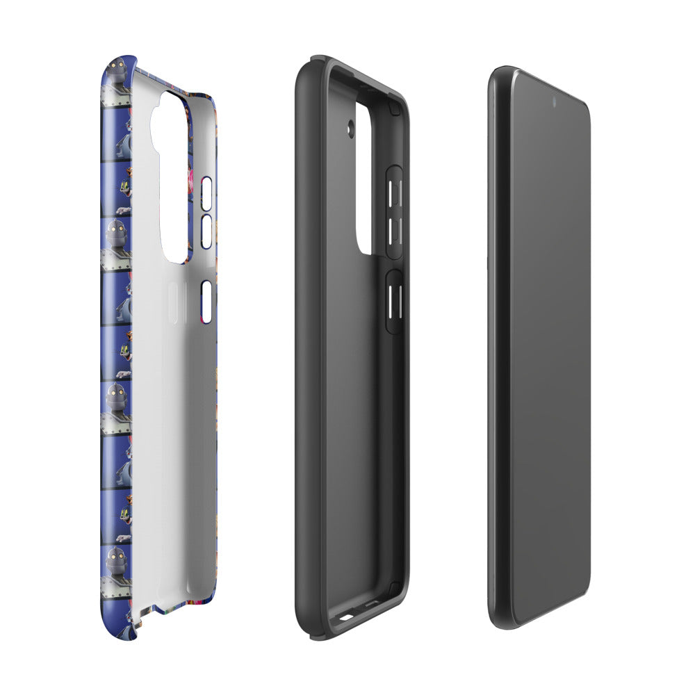 MultiVersus Characters Samsung Tough Case