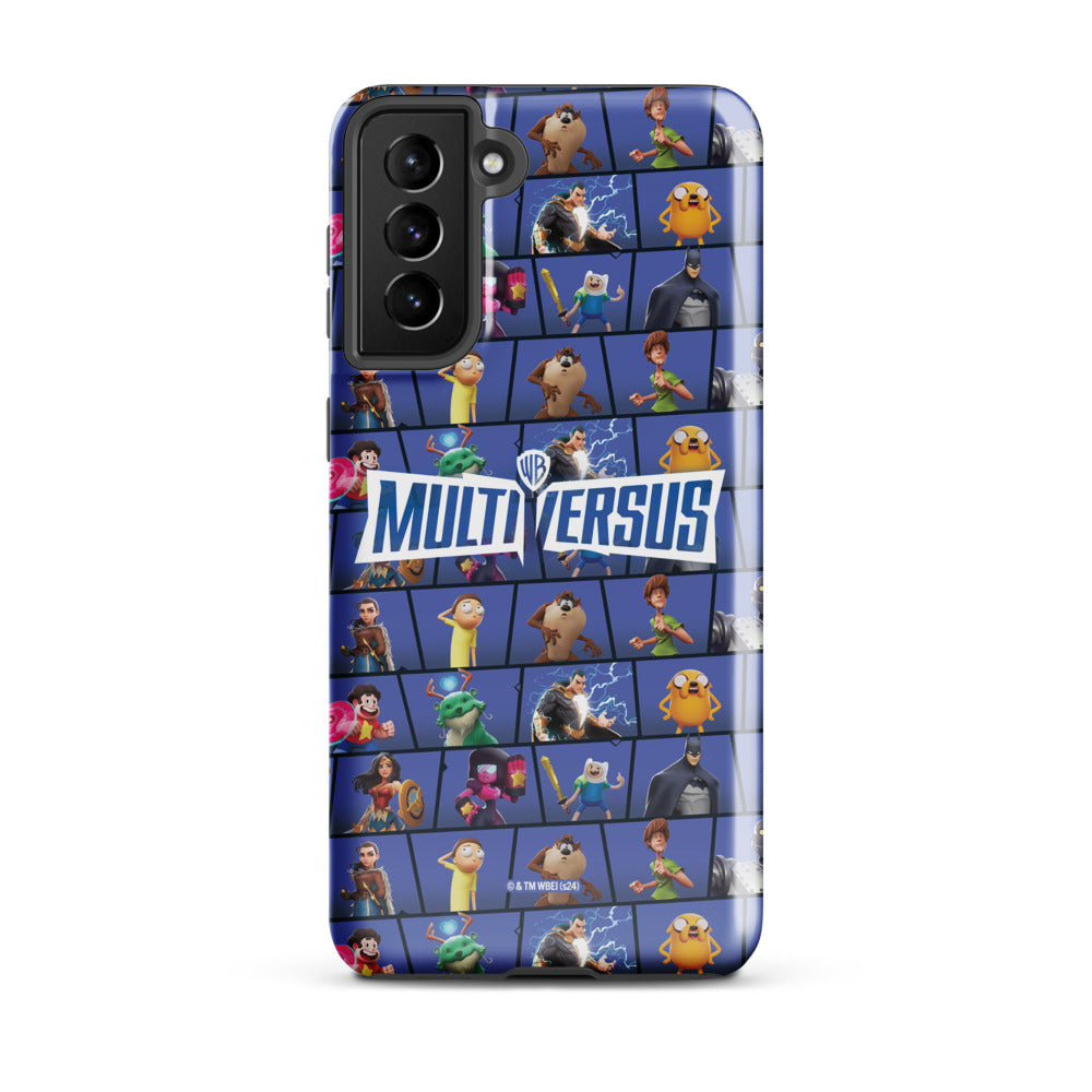 MultiVersus Characters Samsung Tough Case