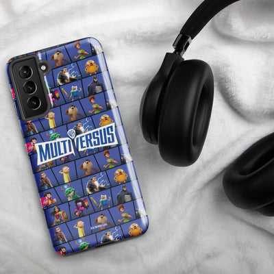 MultiVersus Characters Samsung Tough Case