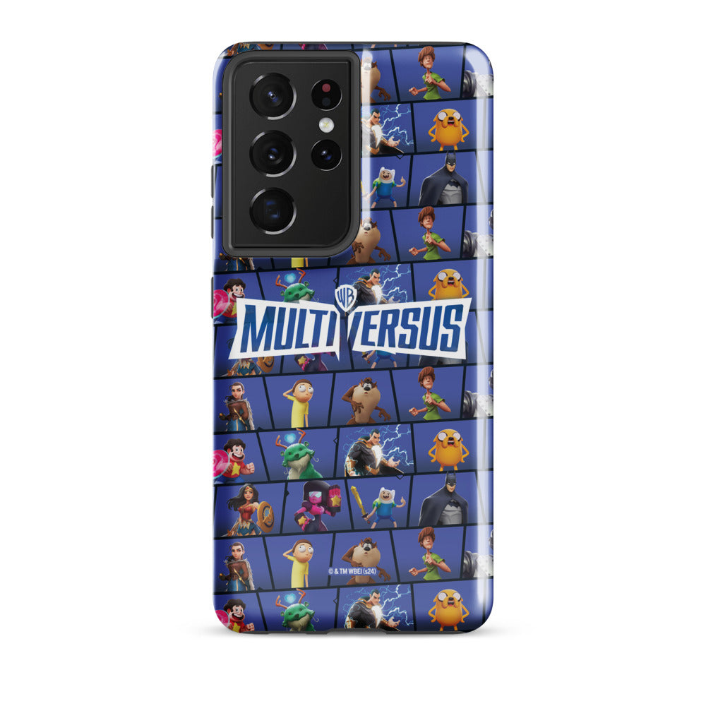 MultiVersus Characters Samsung Tough Case