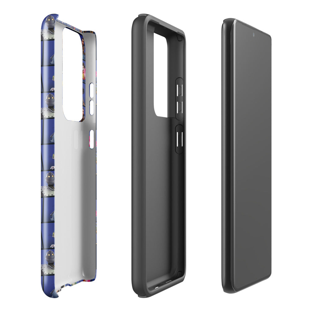 MultiVersus Characters Samsung Tough Case