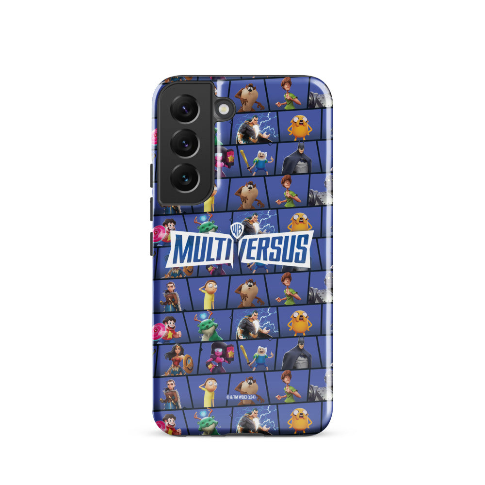 MultiVersus Characters Samsung Tough Case