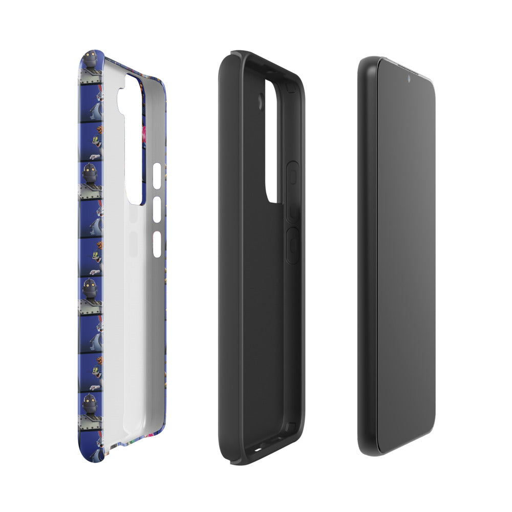 MultiVersus Characters Samsung Tough Case