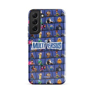 MultiVersus Characters Samsung Tough Case