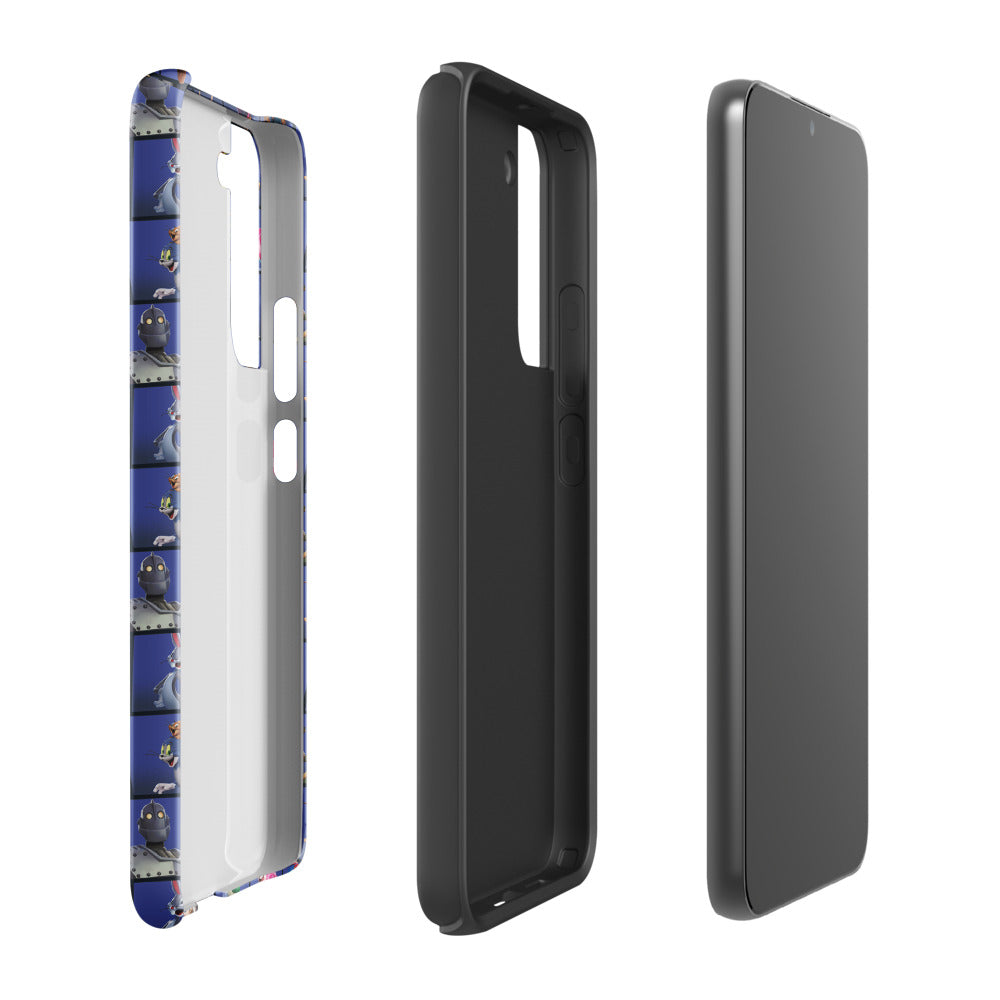 MultiVersus Characters Samsung Tough Case