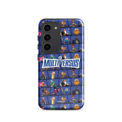 MultiVersus Characters Samsung Tough Case