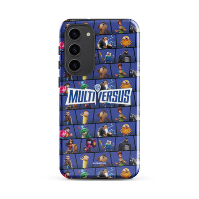 MultiVersus Characters Samsung Tough Case