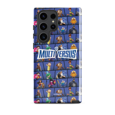 MultiVersus Characters Samsung Tough Case