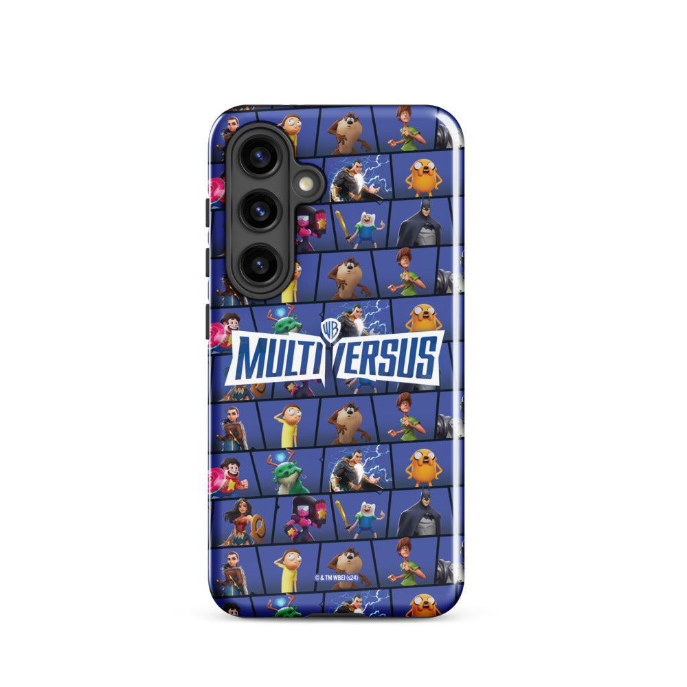 MultiVersus Characters Samsung Tough Case