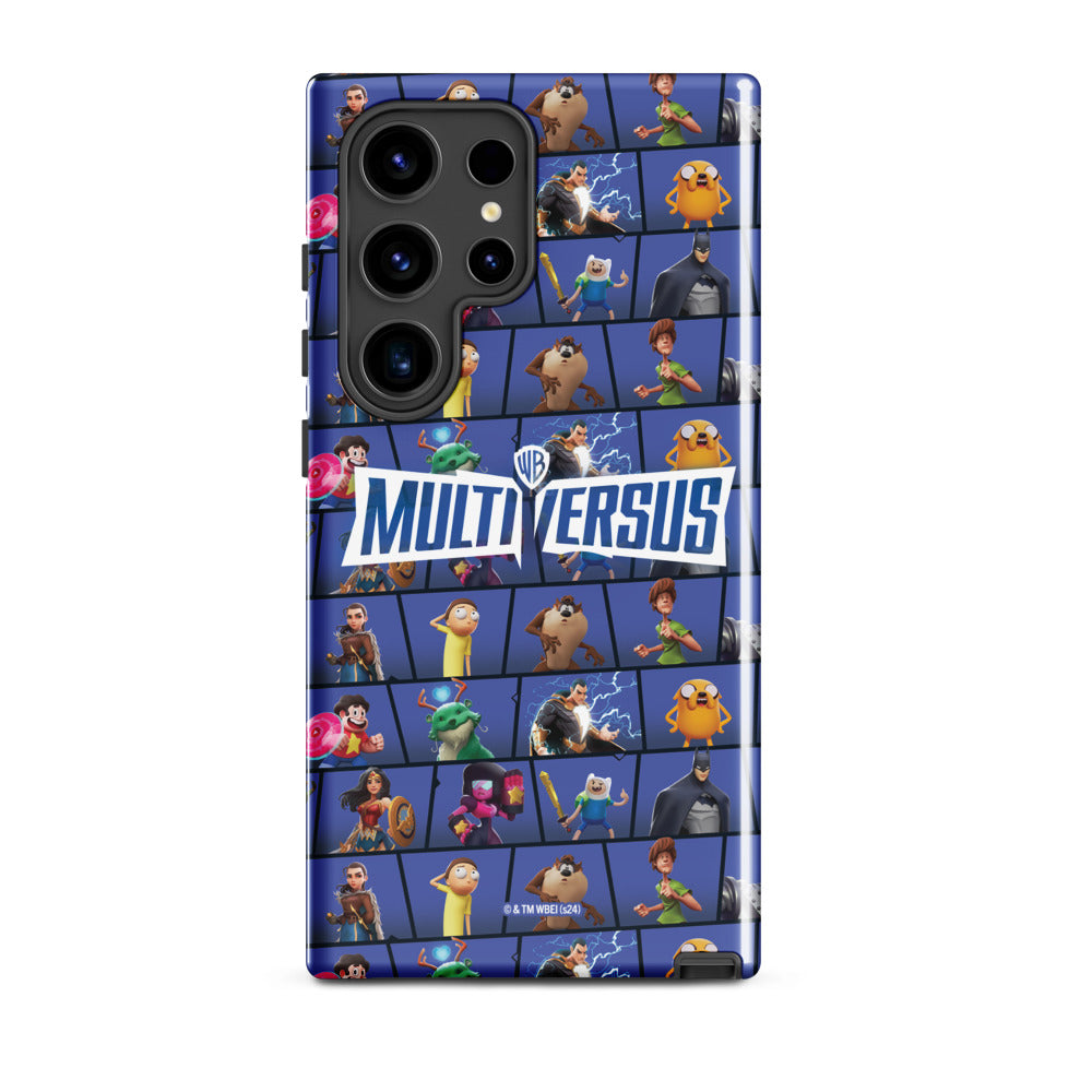 MultiVersus Characters Samsung Tough Case