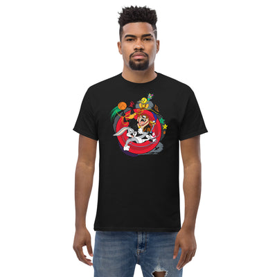 Looney Tunes Basketball T-shirt