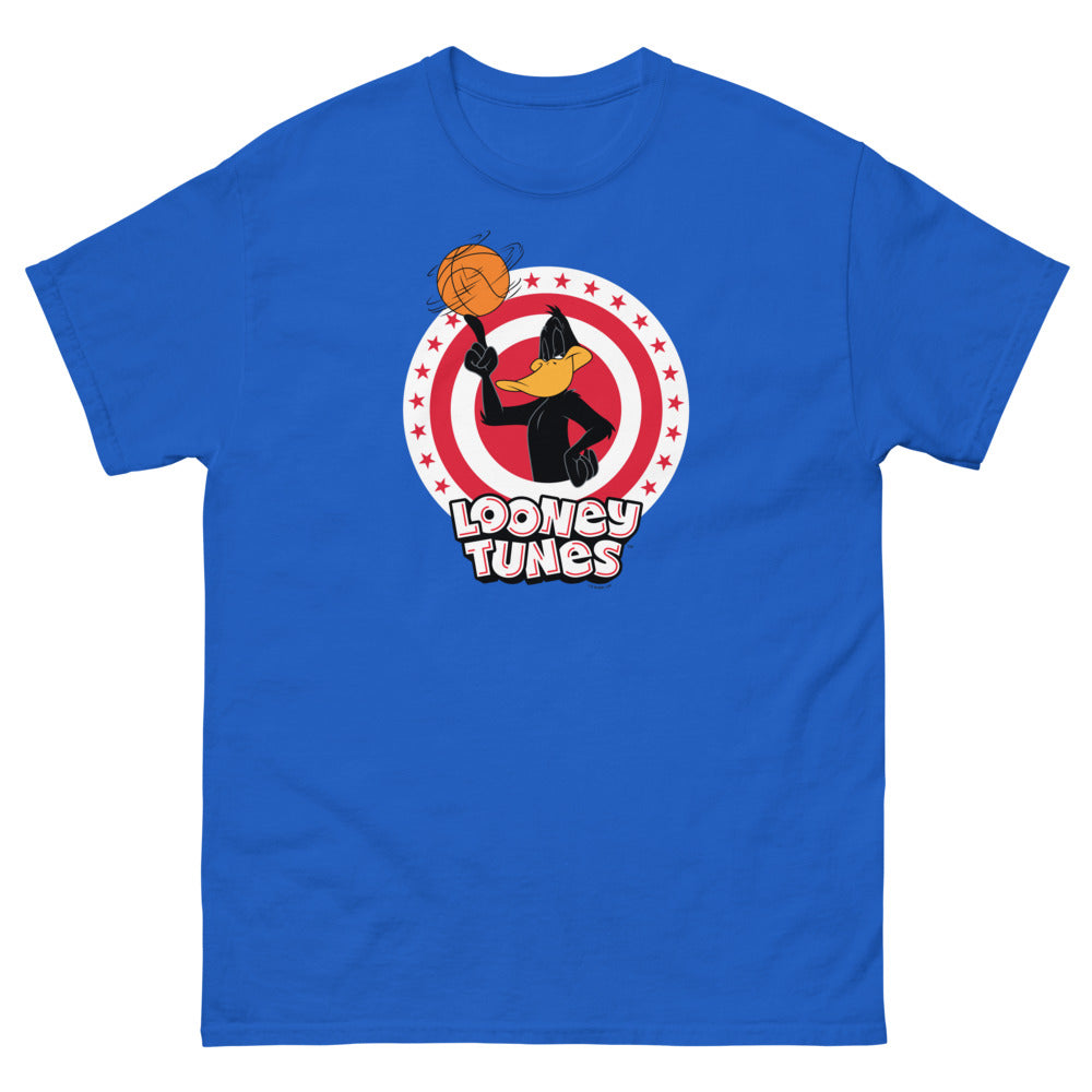 Looney Tunes Daffy Duck Basketball T-Shirt