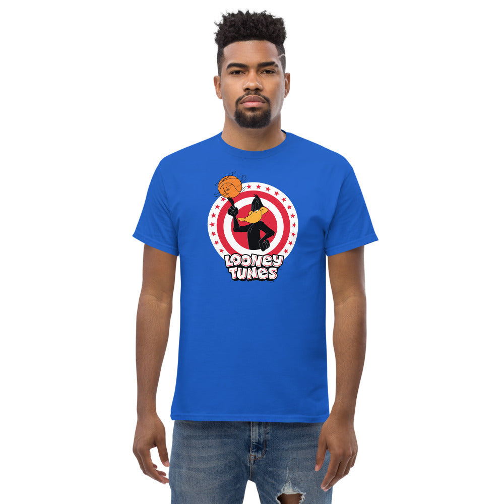 Looney Tunes Daffy Duck Basketball T-Shirt