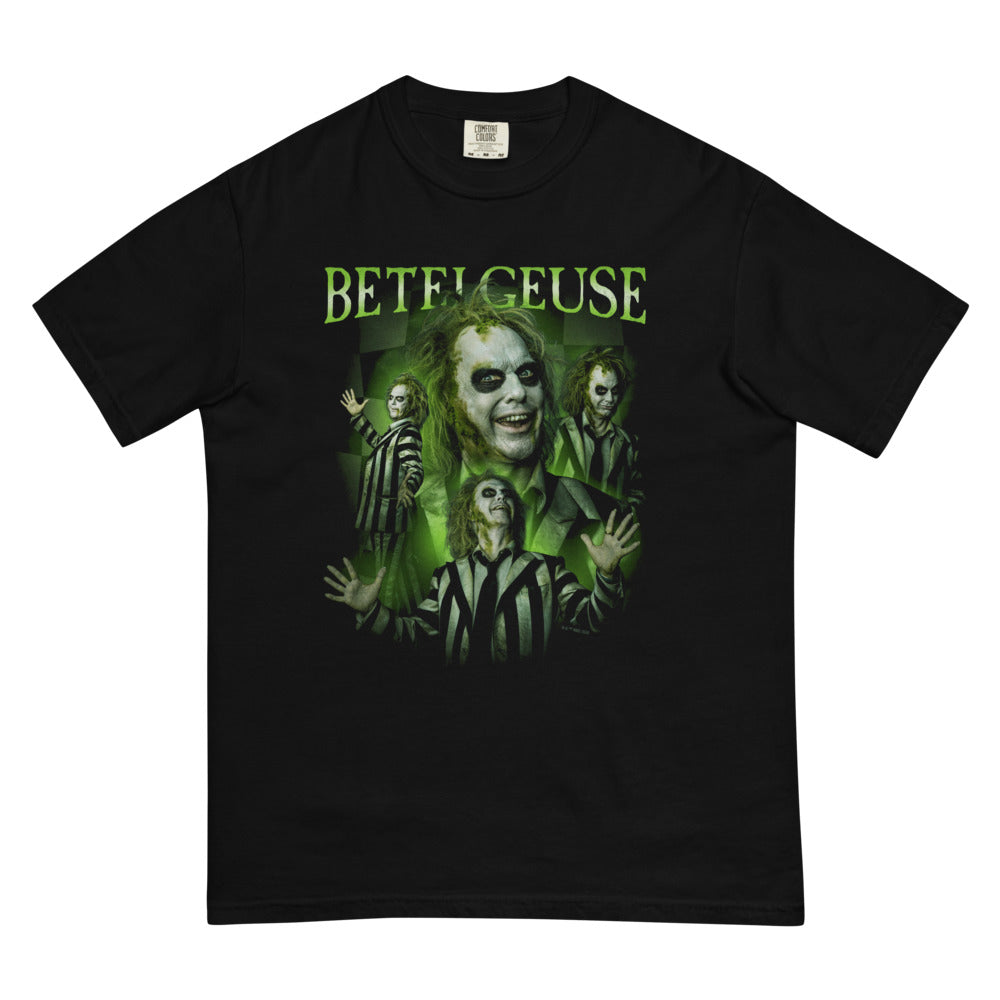 Beetlejuice Beetlejuice Heartthrob Comfort Colors T-shirt