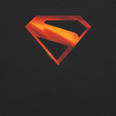 SUPERMAN (2025 Movie) Stylized S-Shield Comfort Colors T-Shirt
