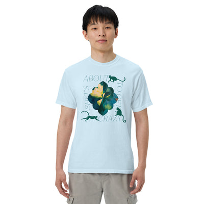 The White Lotus About To Get Crazy Comfort Colors T-Shirt