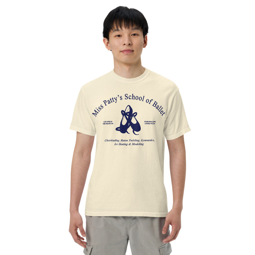 Gilmore Girls Miss Patty's School Of Ballet T-Shirt
