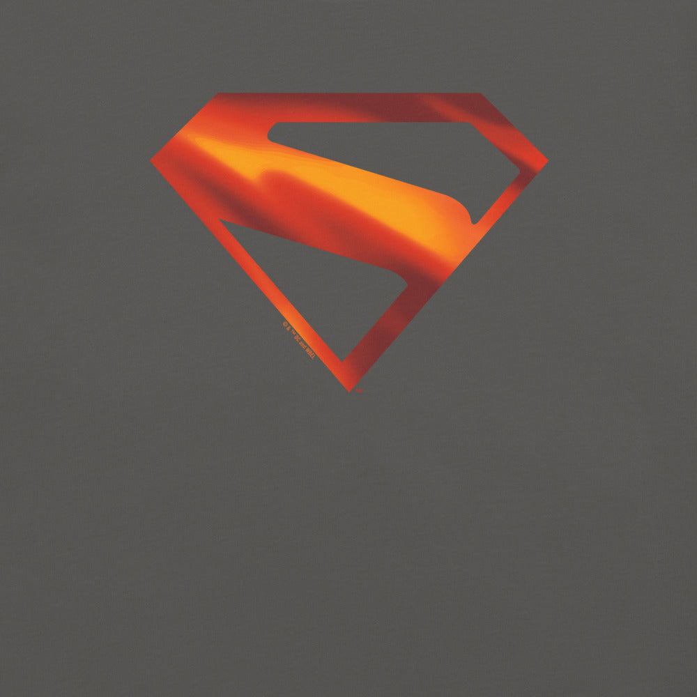SUPERMAN (2025 Movie) Stylized S-Shield Comfort Colors T-Shirt
