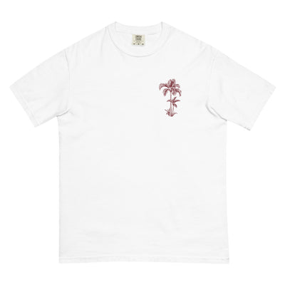 The White Lotus Phone Down Palms Up Comfort Colors T-Shirt