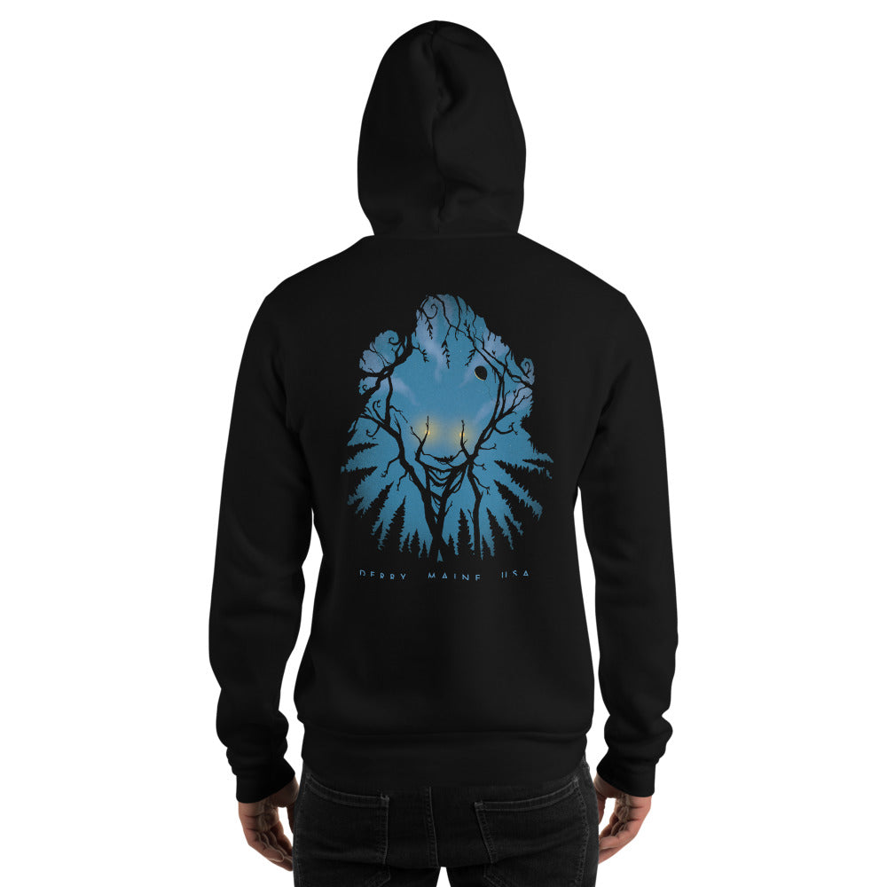 IT: Welcome to Derry Always The Eyes Hoodie