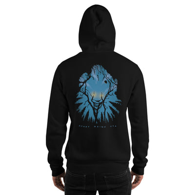IT: Welcome to Derry Always The Eyes Hoodie
