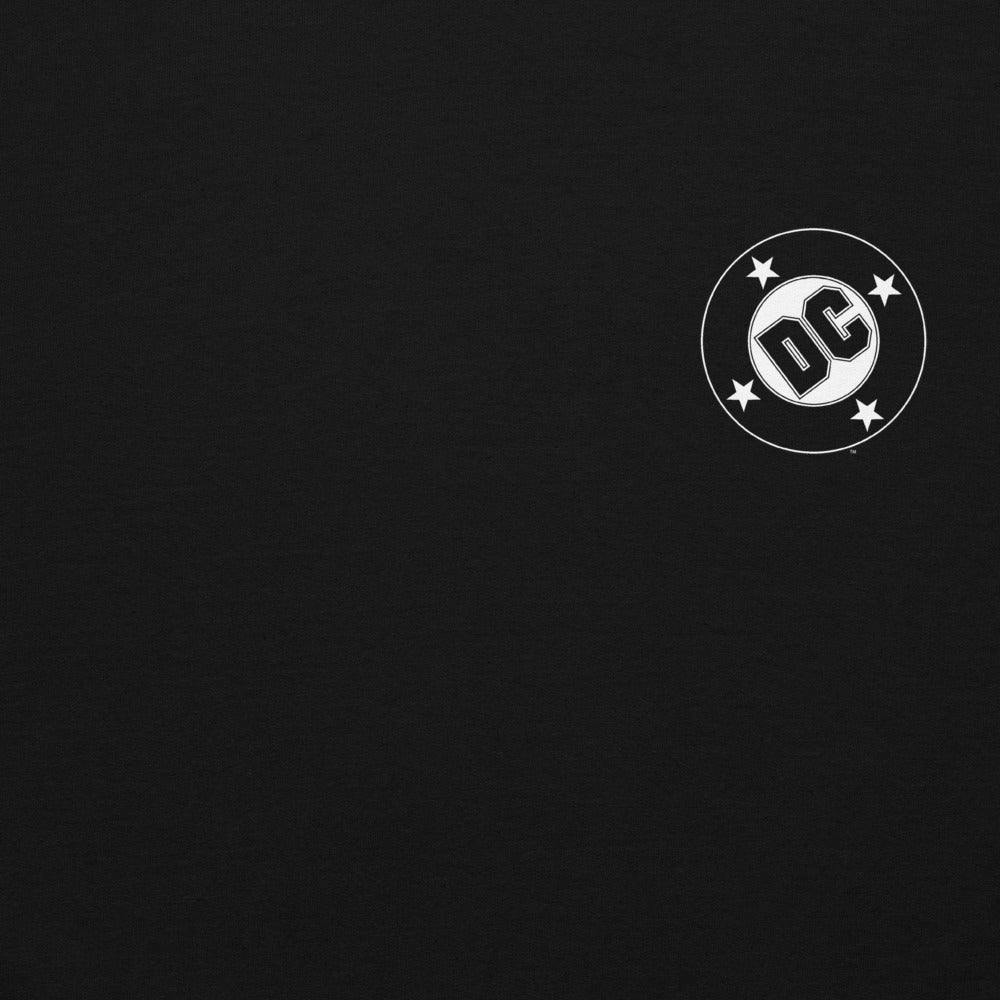 DC Pocket Logo Hoodie