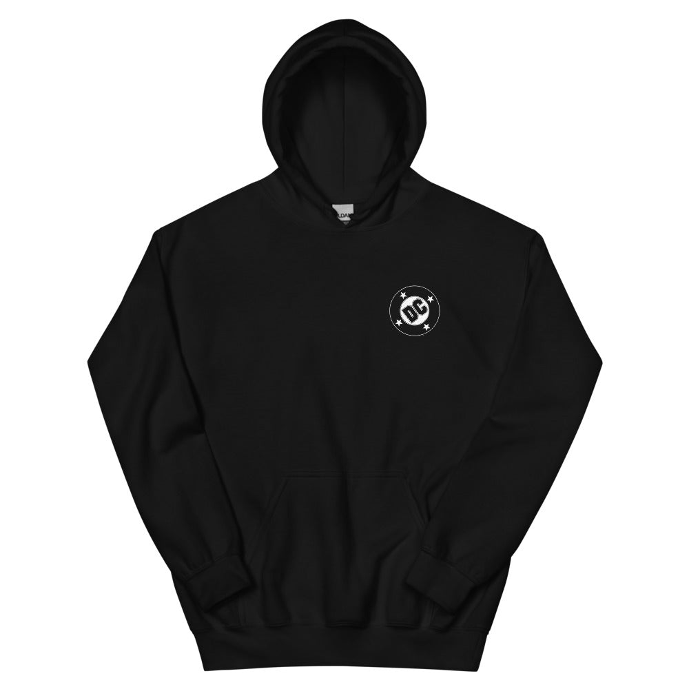 DC Pocket Logo Hoodie