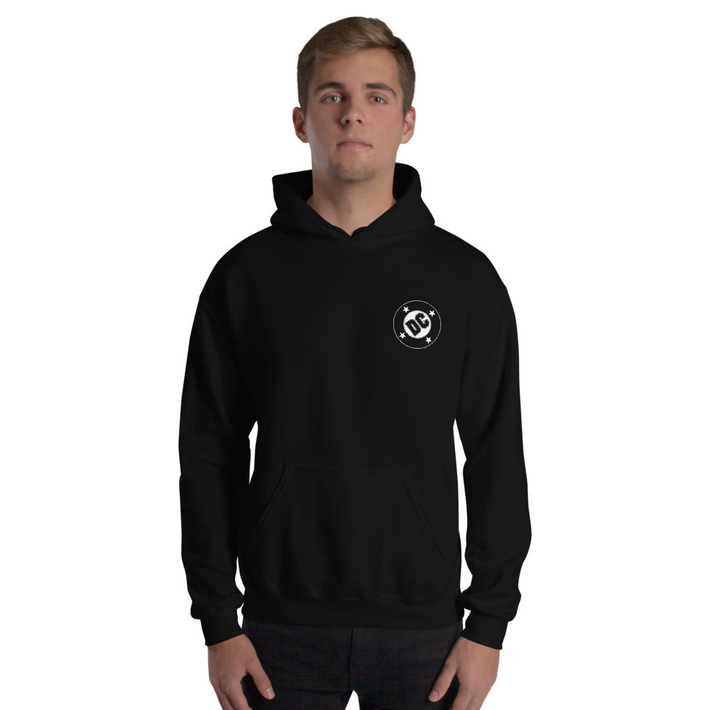 DC Pocket Logo Hoodie