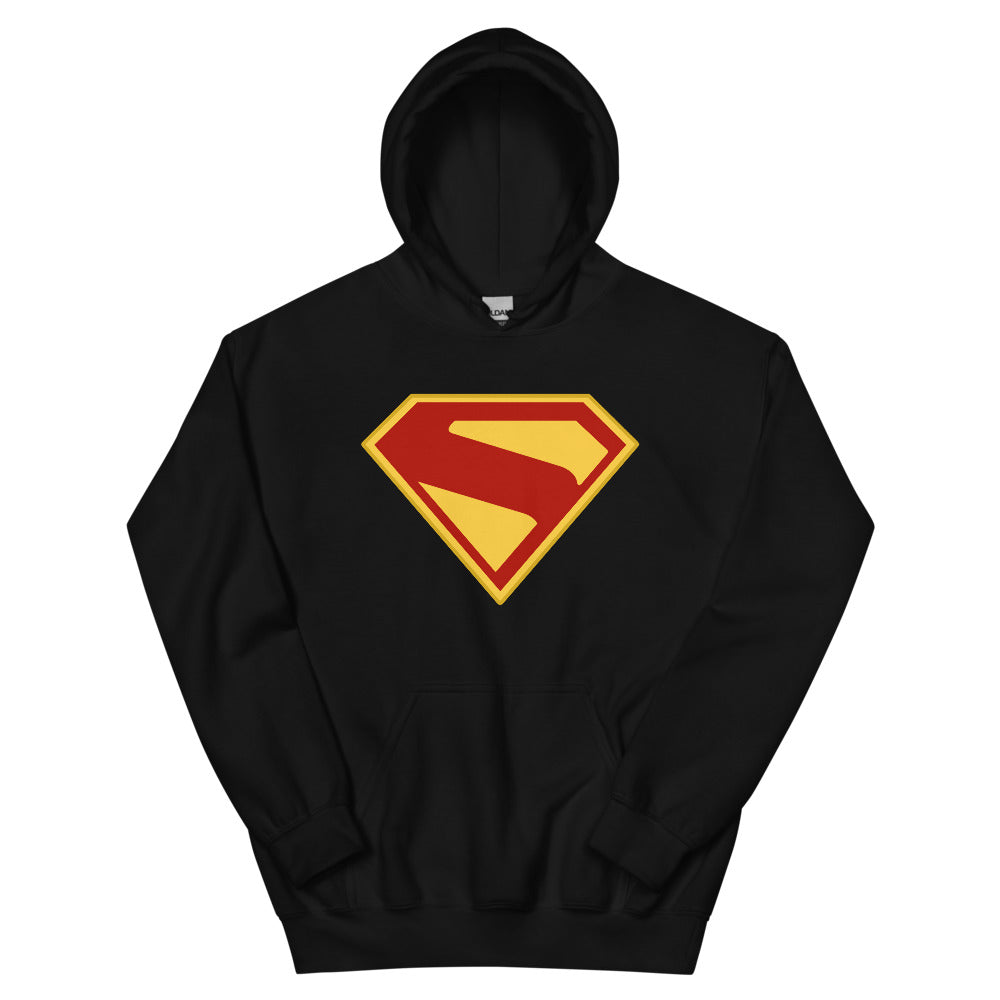 Superman (2025) S-Shield Hoodie