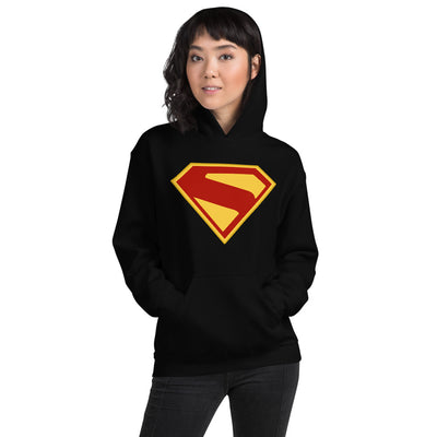 Superman (2025) S-Shield Hoodie