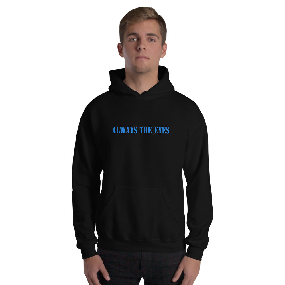 IT: Welcome to Derry Always The Eyes Hoodie