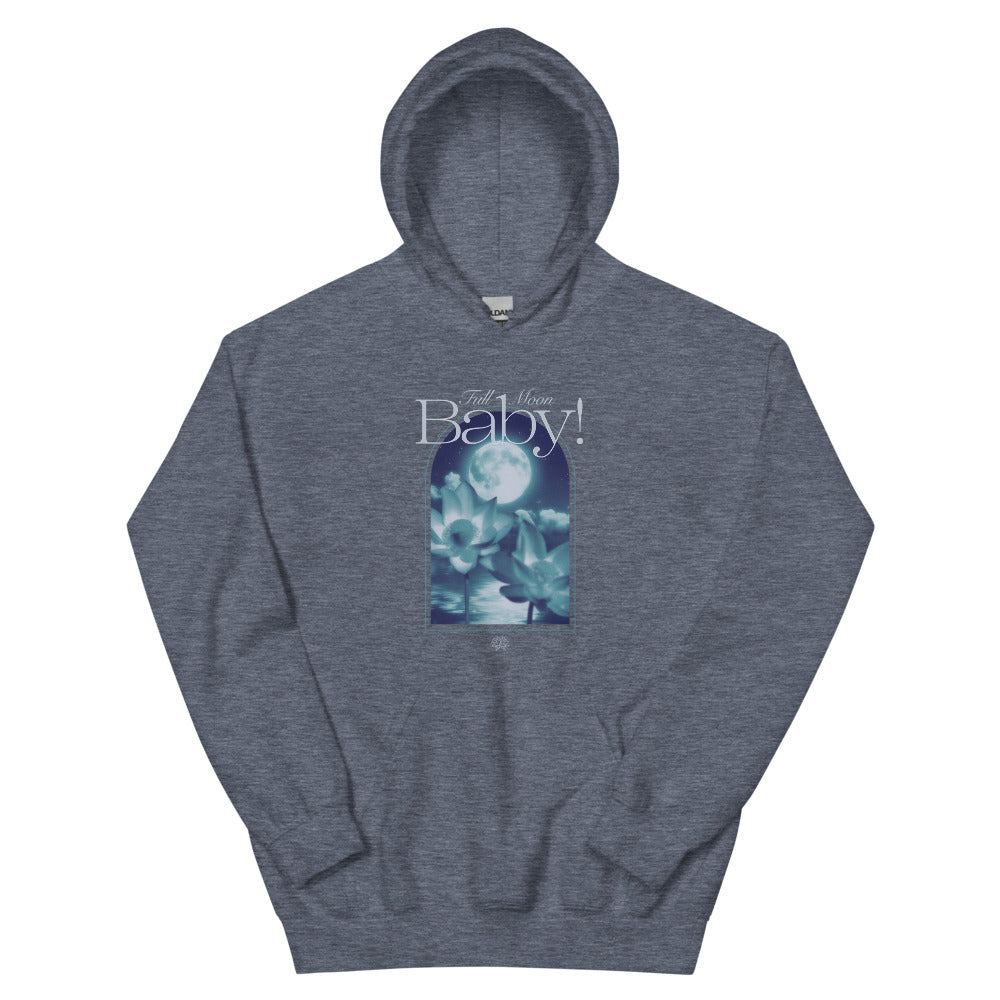 The White Lotus Full Moon Hoodie