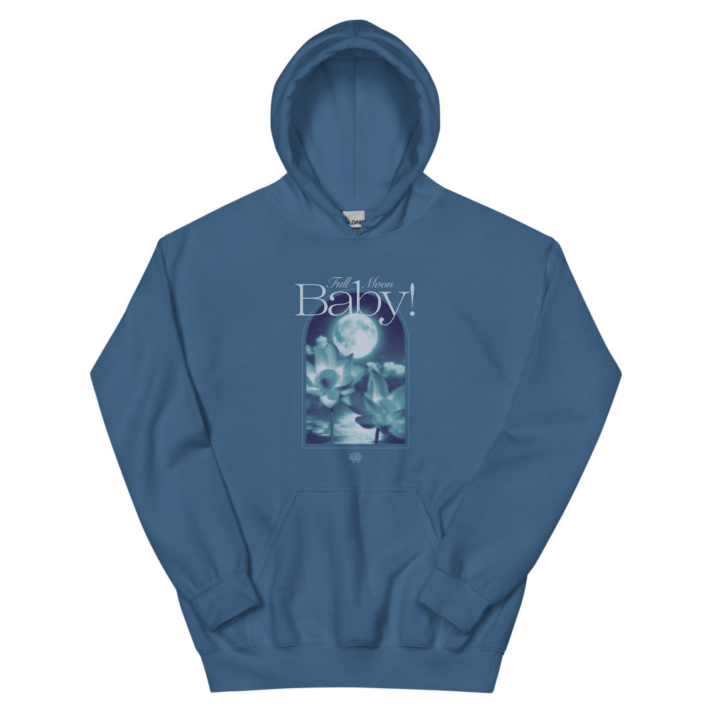 The White Lotus Full Moon Hoodie