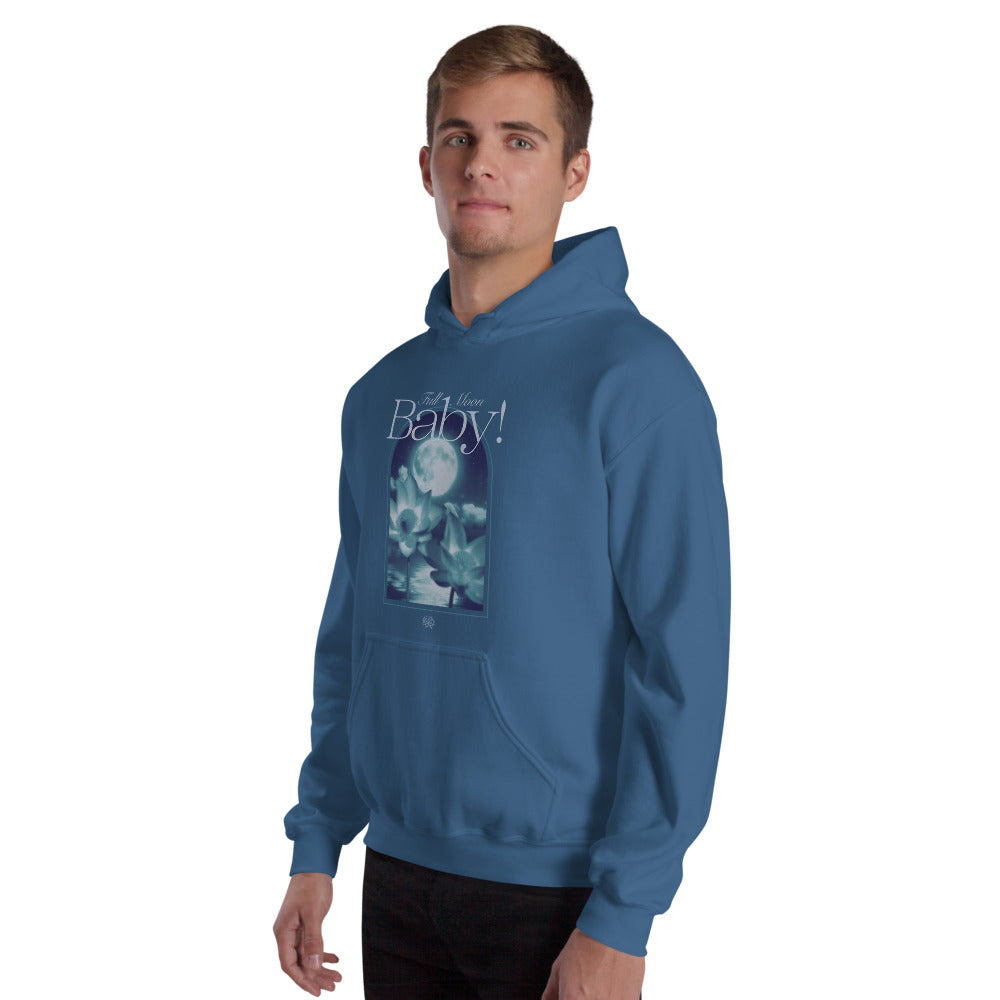 The White Lotus Full Moon Hoodie