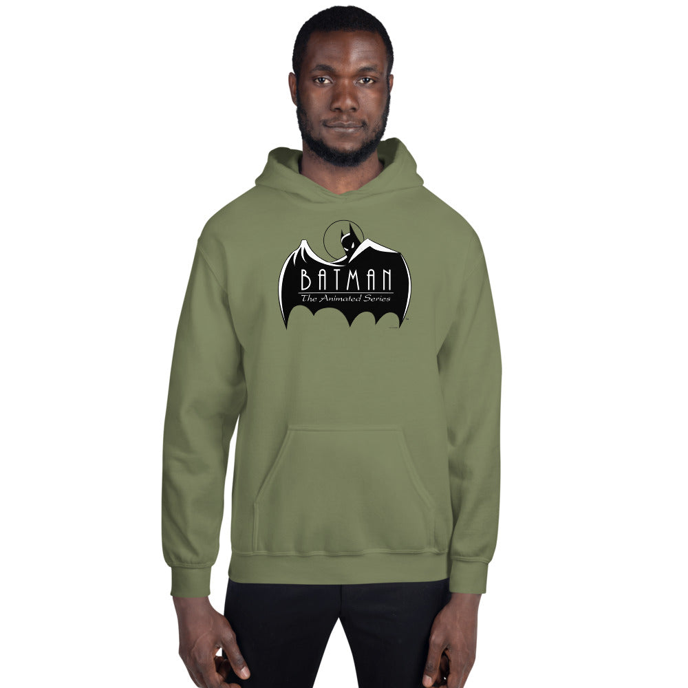 BATMAN: THE ANIMATED SERIES Class of 1992 Hoodie