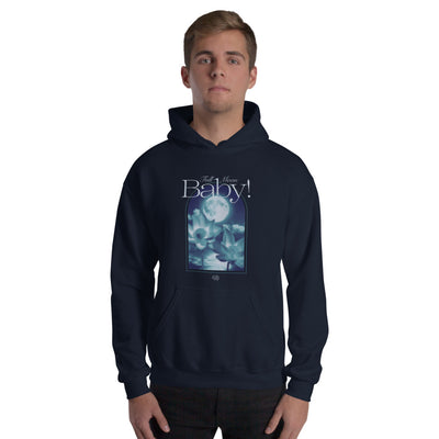 The White Lotus Full Moon Hoodie