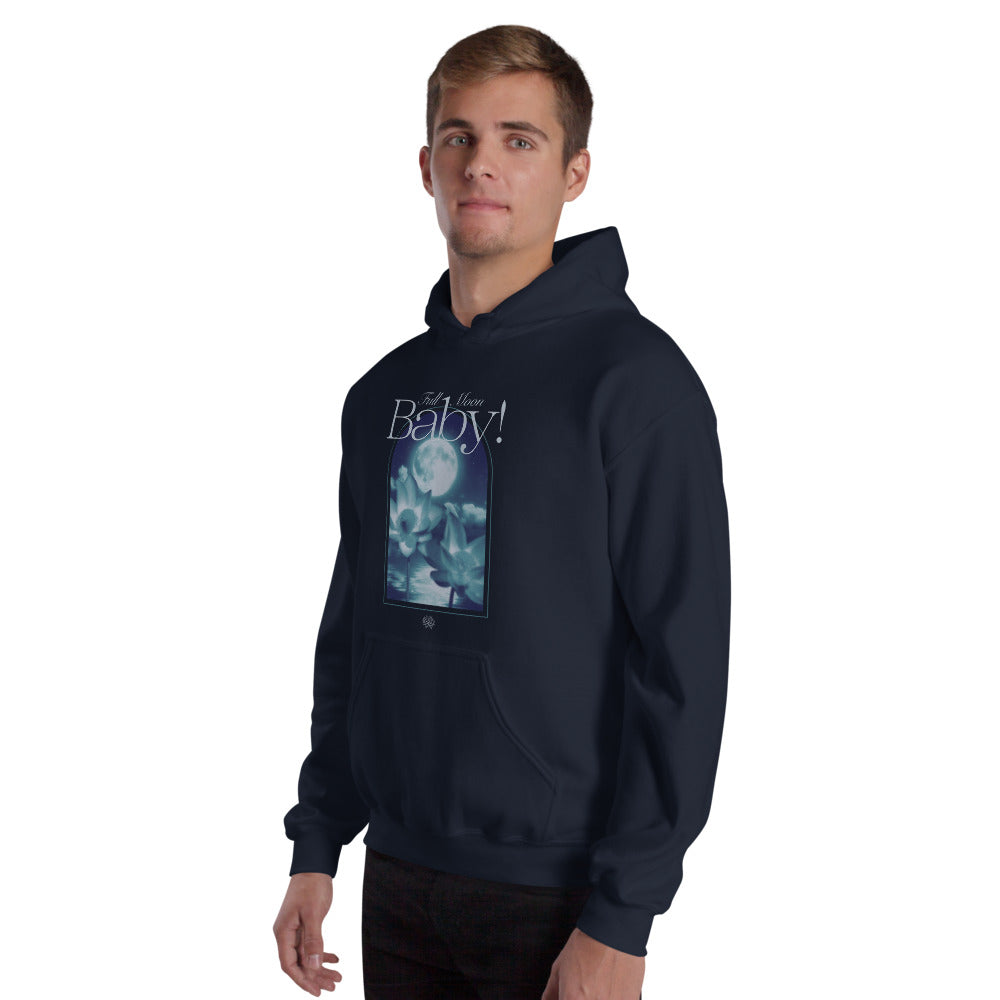 The White Lotus Full Moon Hoodie