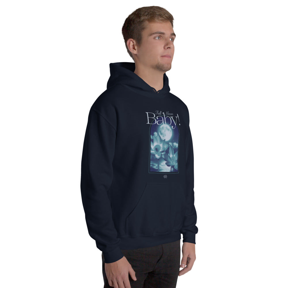 The White Lotus Full Moon Hoodie